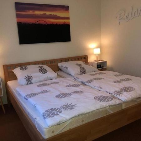 Relax Apartamento Burg auf Fehmarn Exterior foto