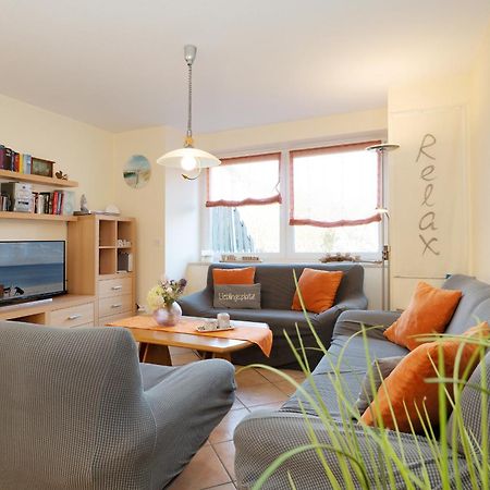 Relax Apartamento Burg auf Fehmarn Exterior foto