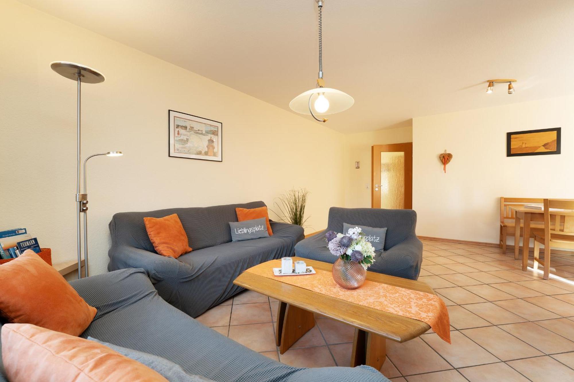 Relax Apartamento Burg auf Fehmarn Exterior foto