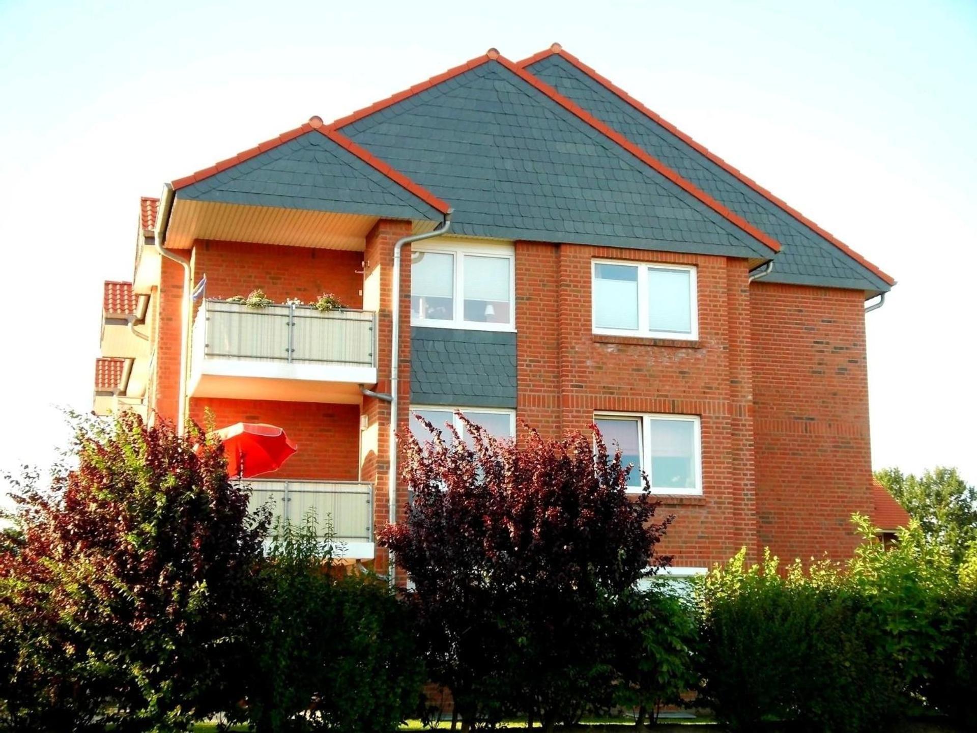 Relax Apartamento Burg auf Fehmarn Exterior foto