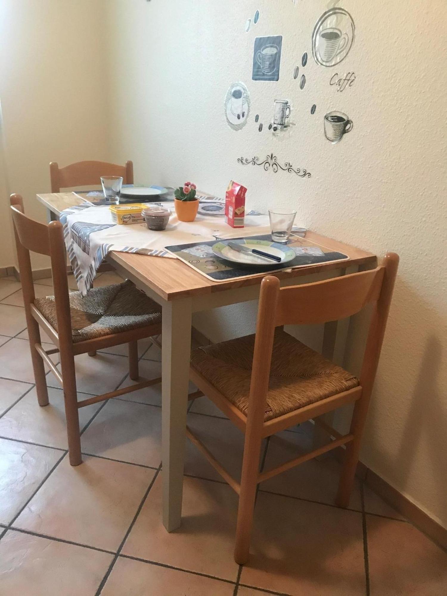 Relax Apartamento Burg auf Fehmarn Exterior foto
