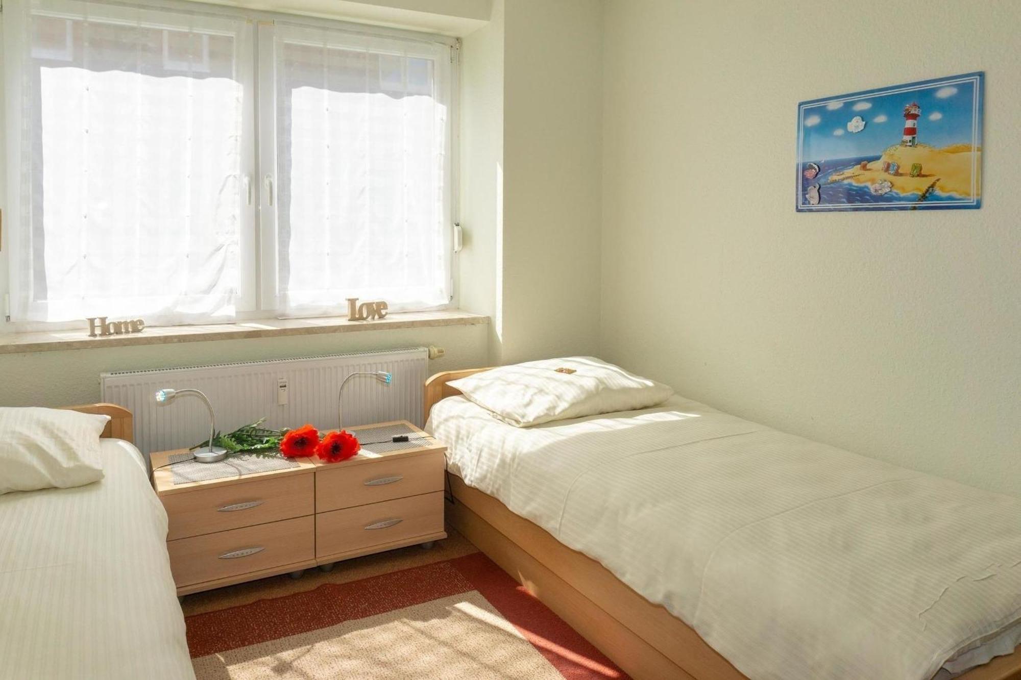 Relax Apartamento Burg auf Fehmarn Exterior foto