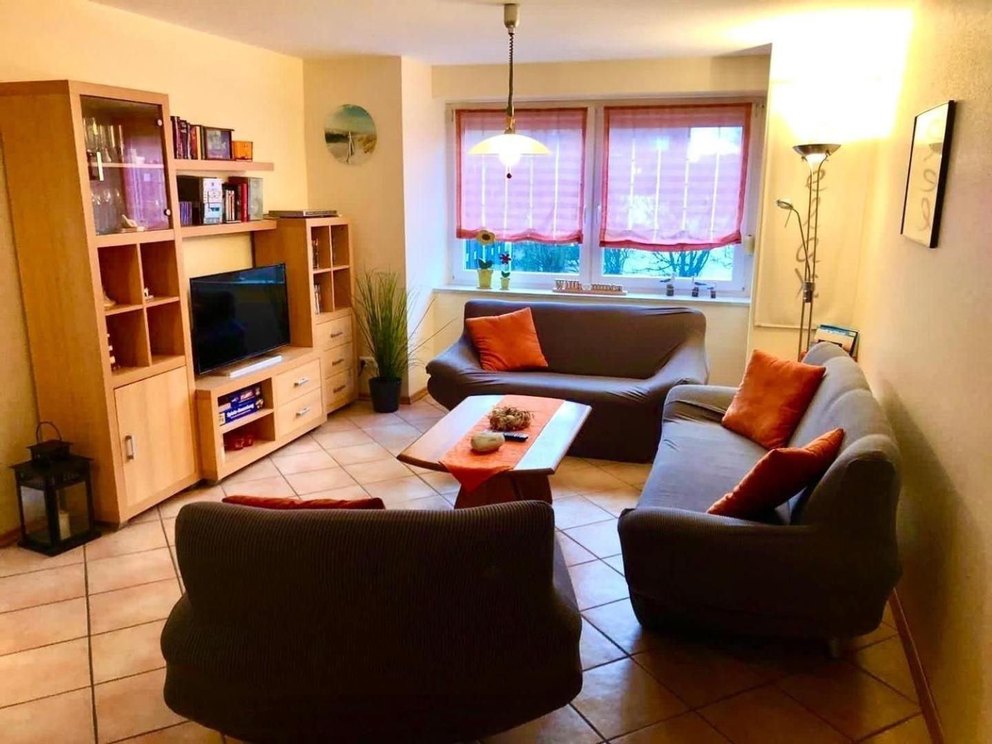 Relax Apartamento Burg auf Fehmarn Exterior foto