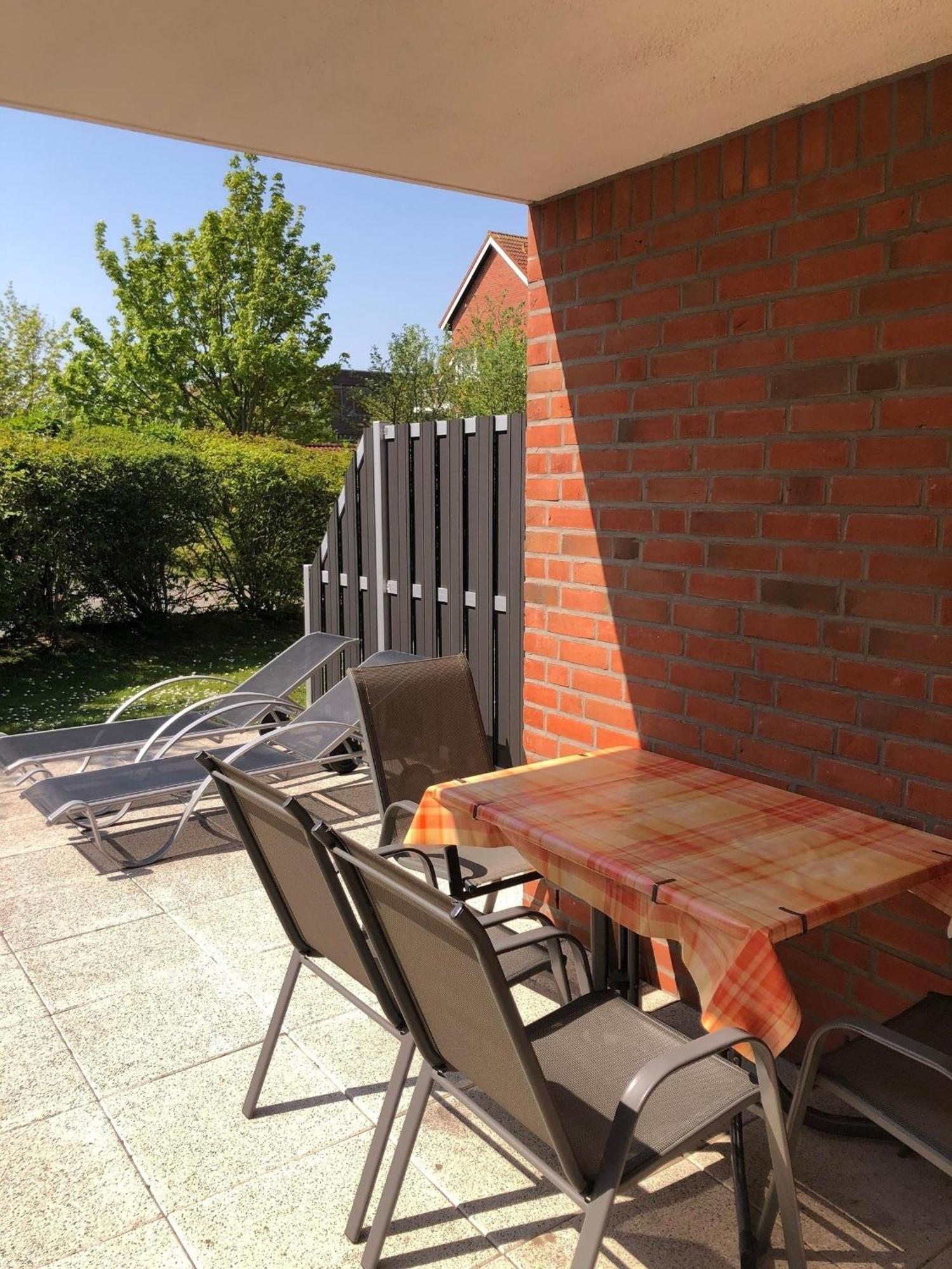 Relax Apartamento Burg auf Fehmarn Exterior foto