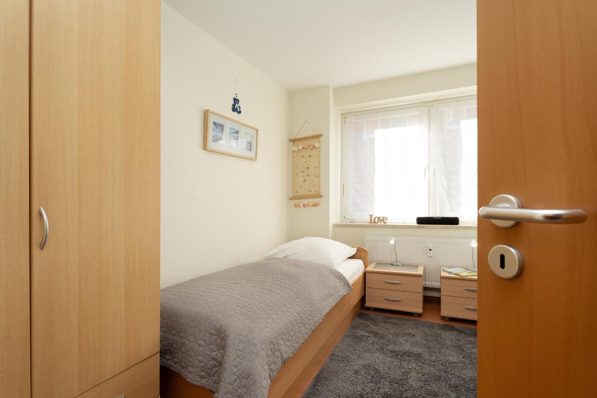 Relax Apartamento Burg auf Fehmarn Exterior foto