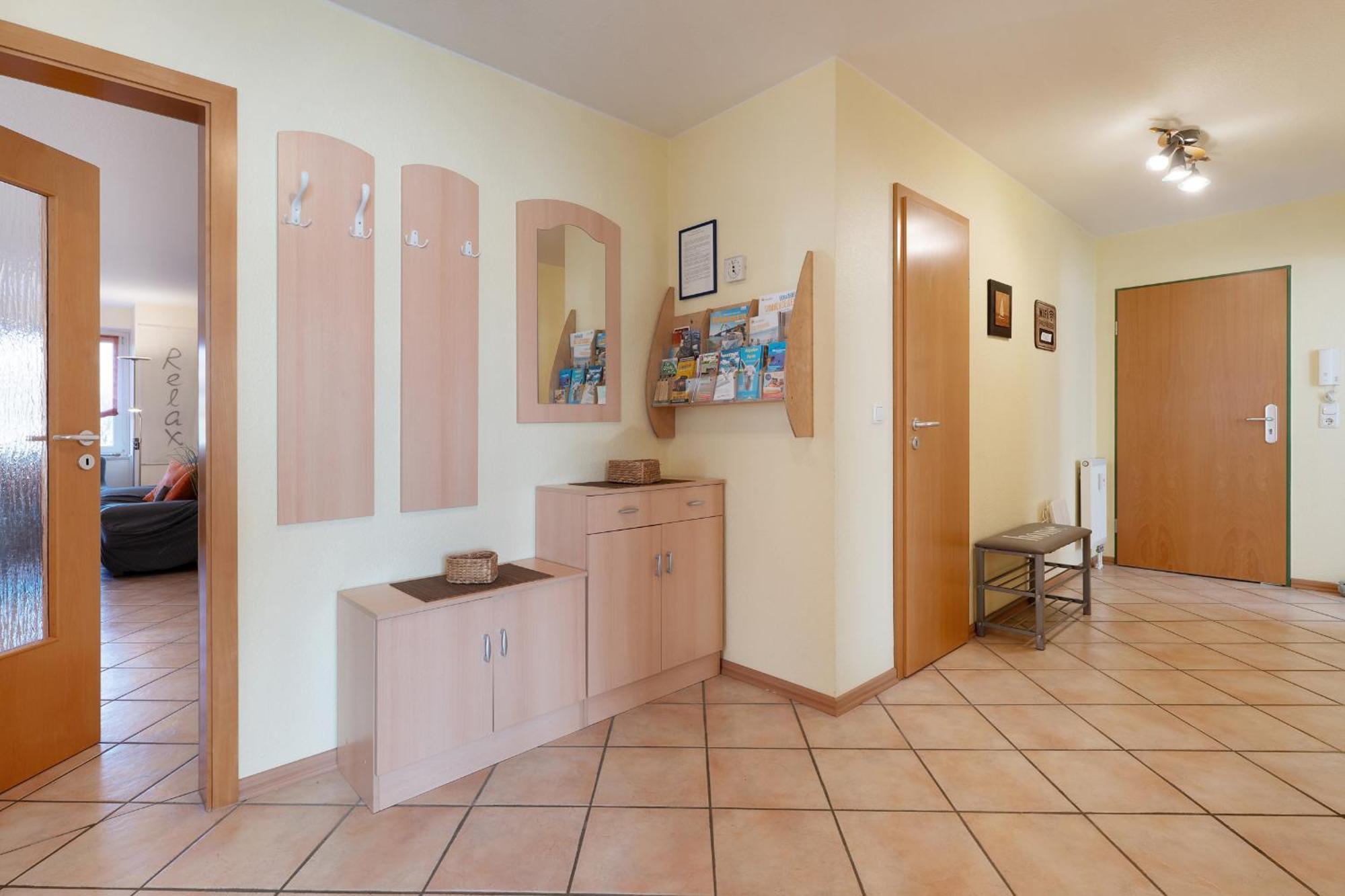 Relax Apartamento Burg auf Fehmarn Exterior foto