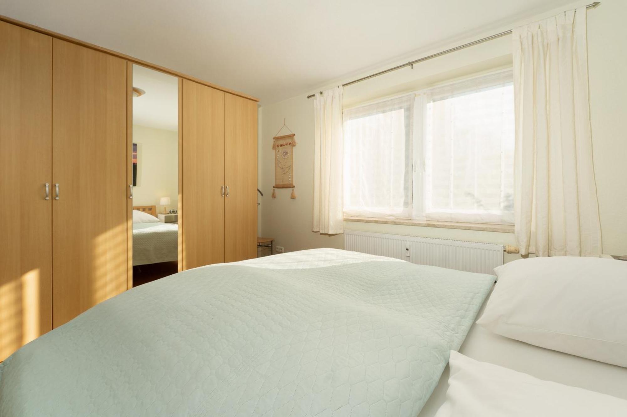 Relax Apartamento Burg auf Fehmarn Exterior foto