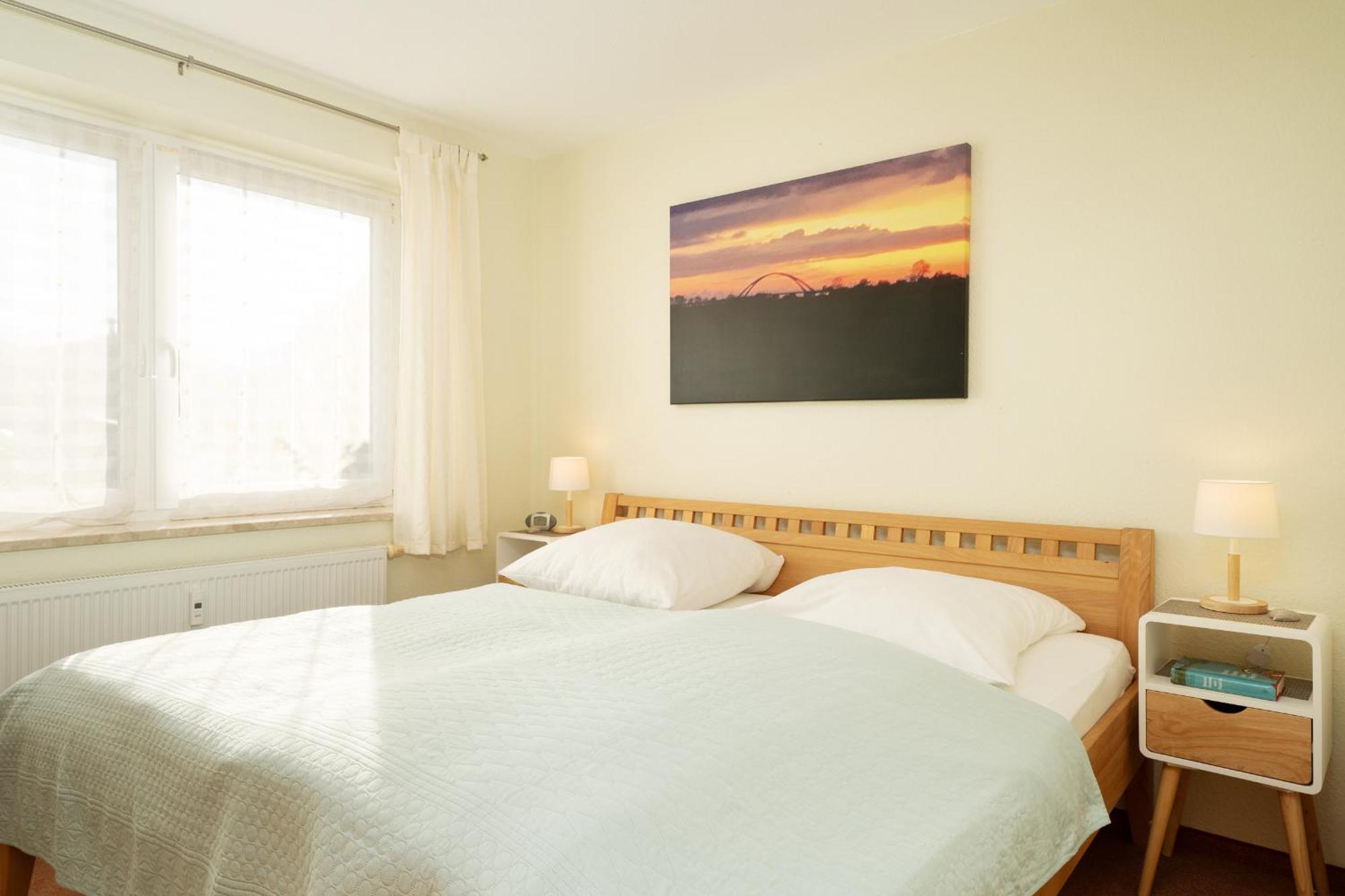 Relax Apartamento Burg auf Fehmarn Exterior foto