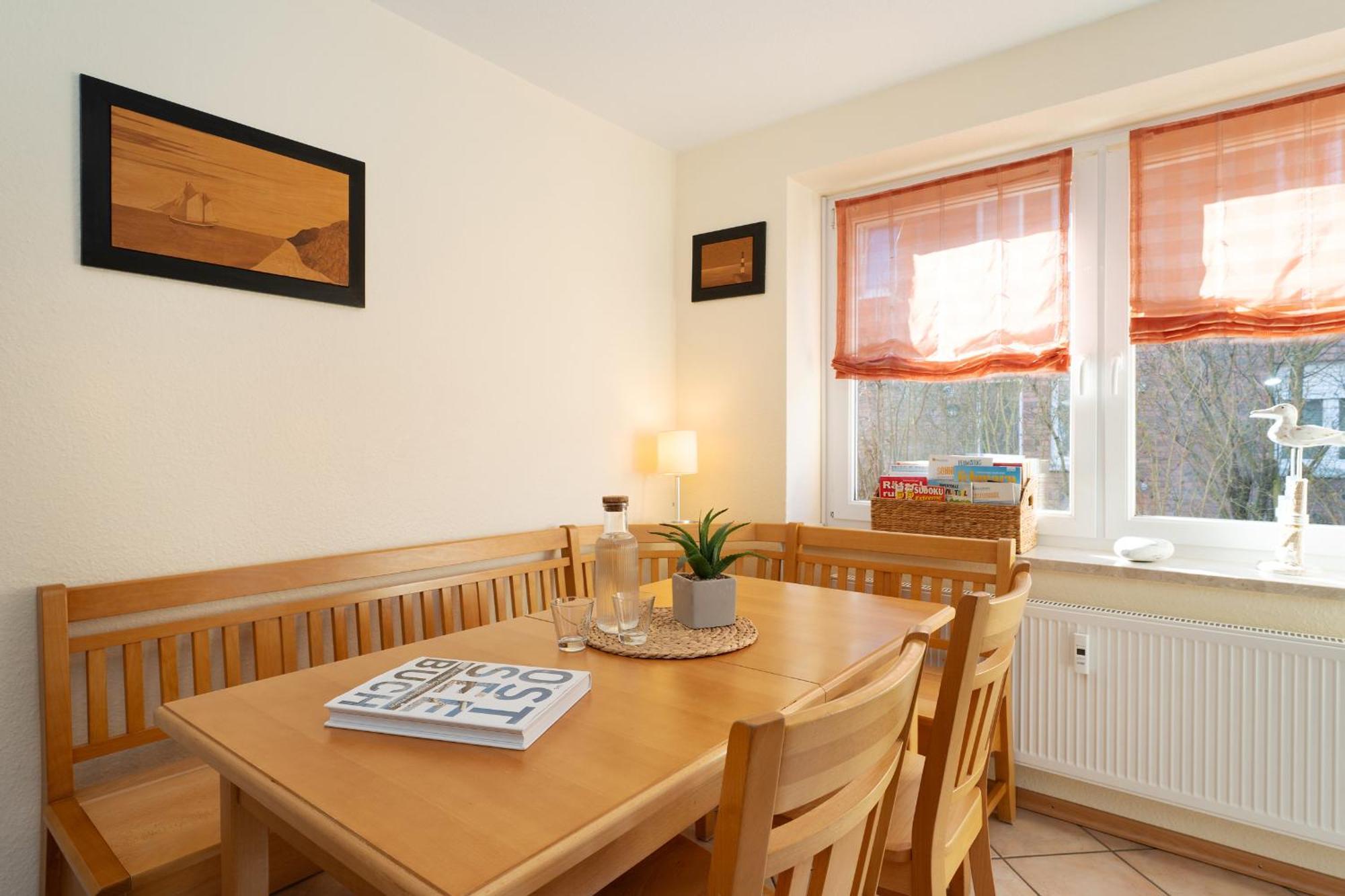 Relax Apartamento Burg auf Fehmarn Exterior foto