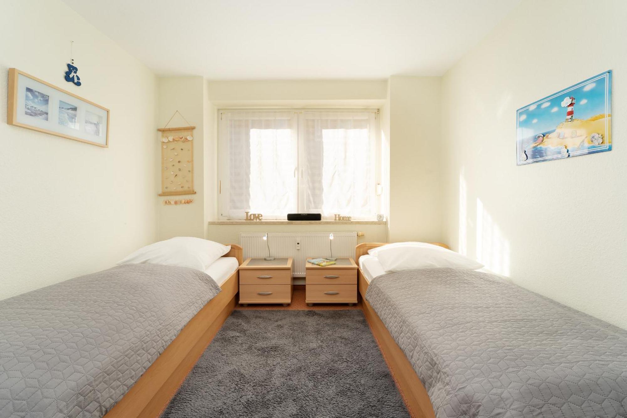 Relax Apartamento Burg auf Fehmarn Exterior foto