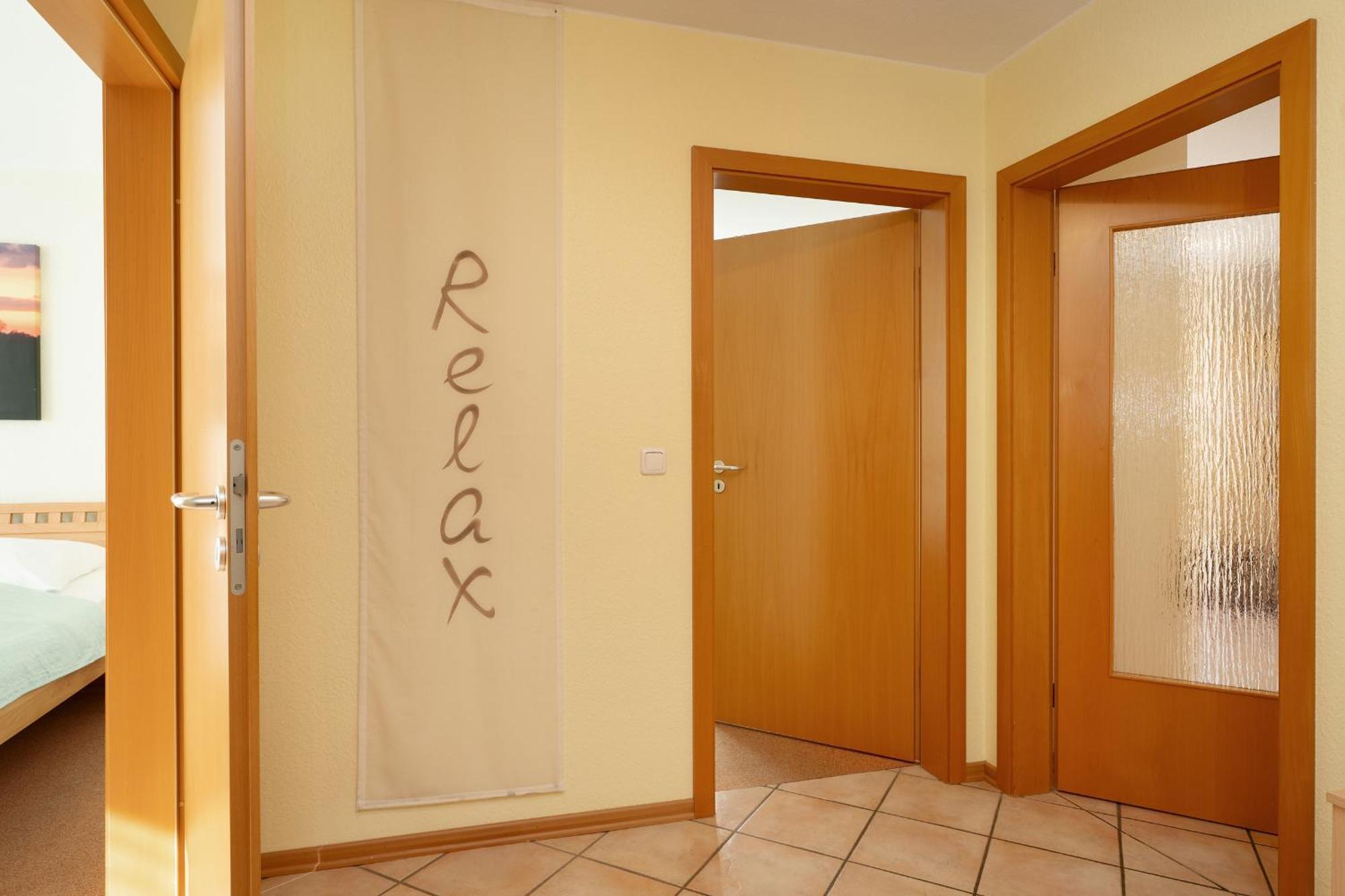 Relax Apartamento Burg auf Fehmarn Exterior foto