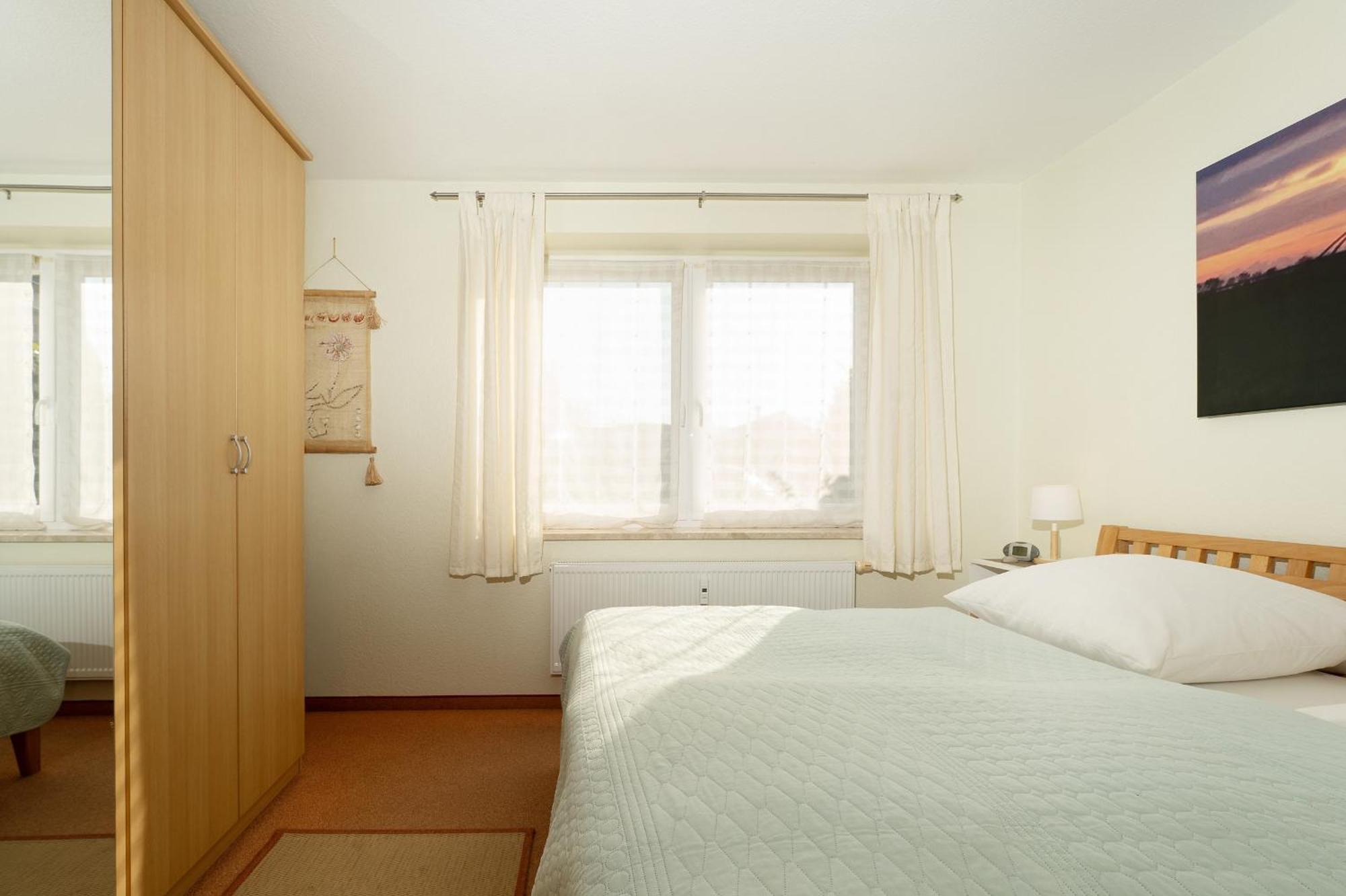 Relax Apartamento Burg auf Fehmarn Exterior foto