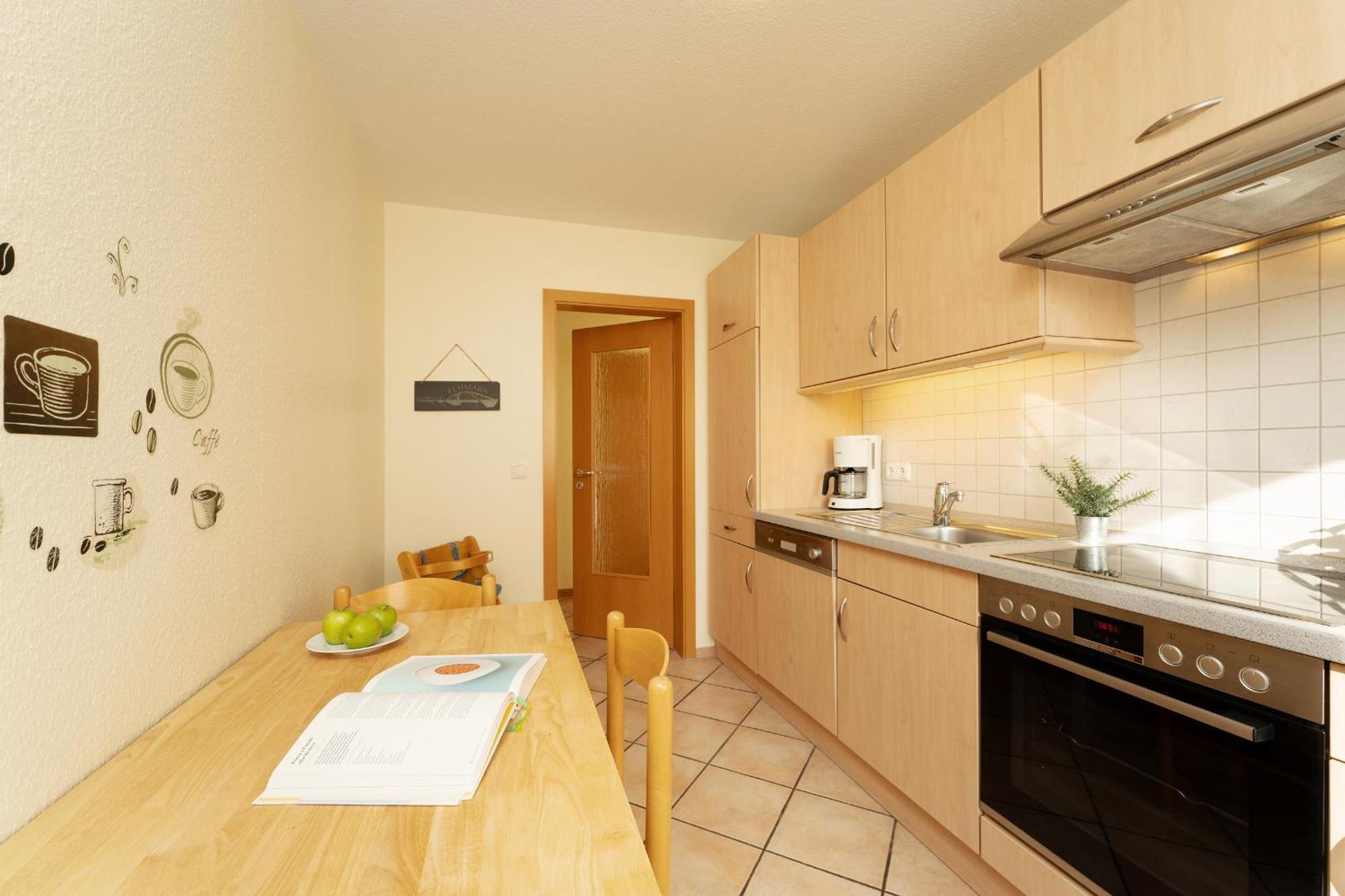 Relax Apartamento Burg auf Fehmarn Exterior foto