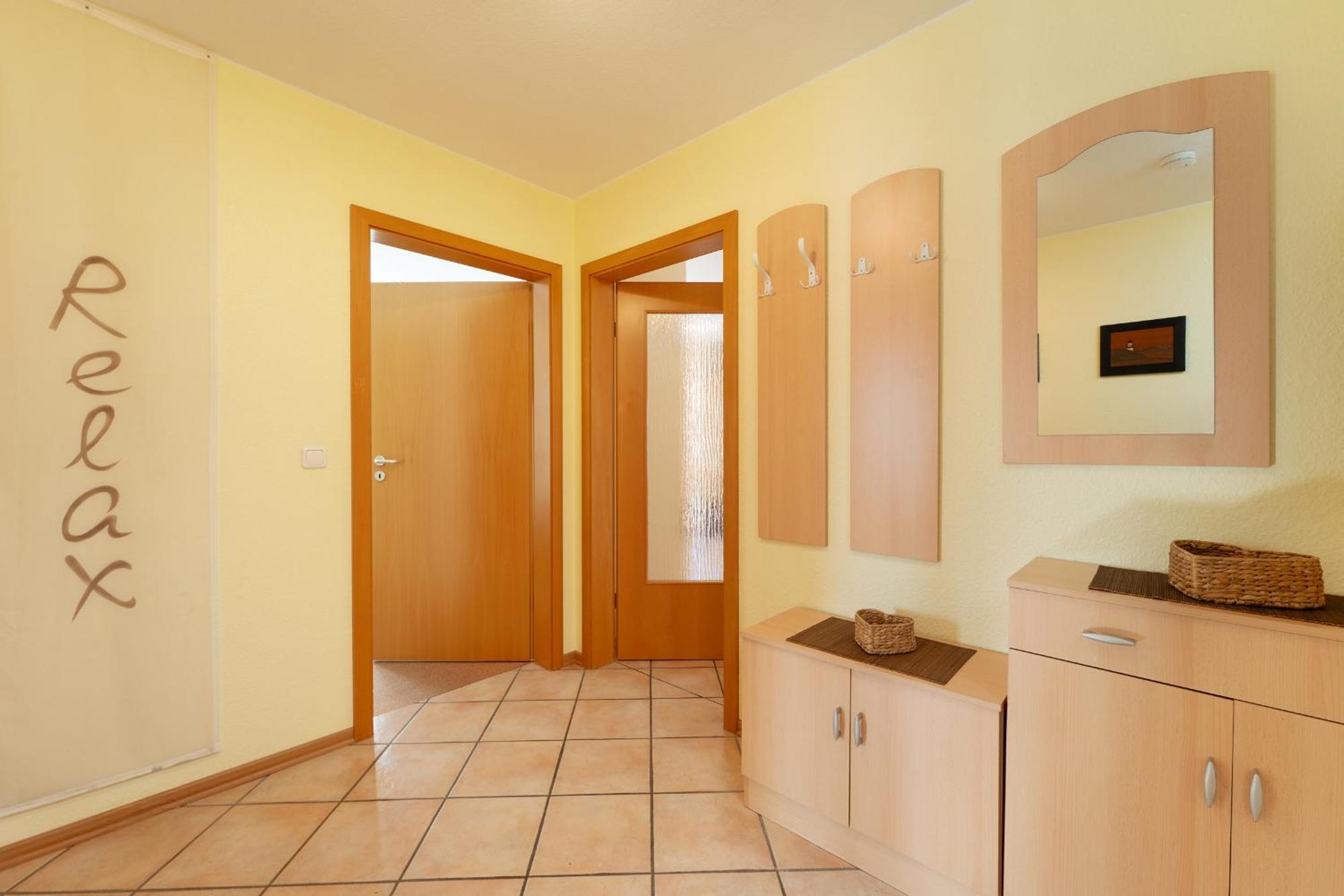 Relax Apartamento Burg auf Fehmarn Exterior foto