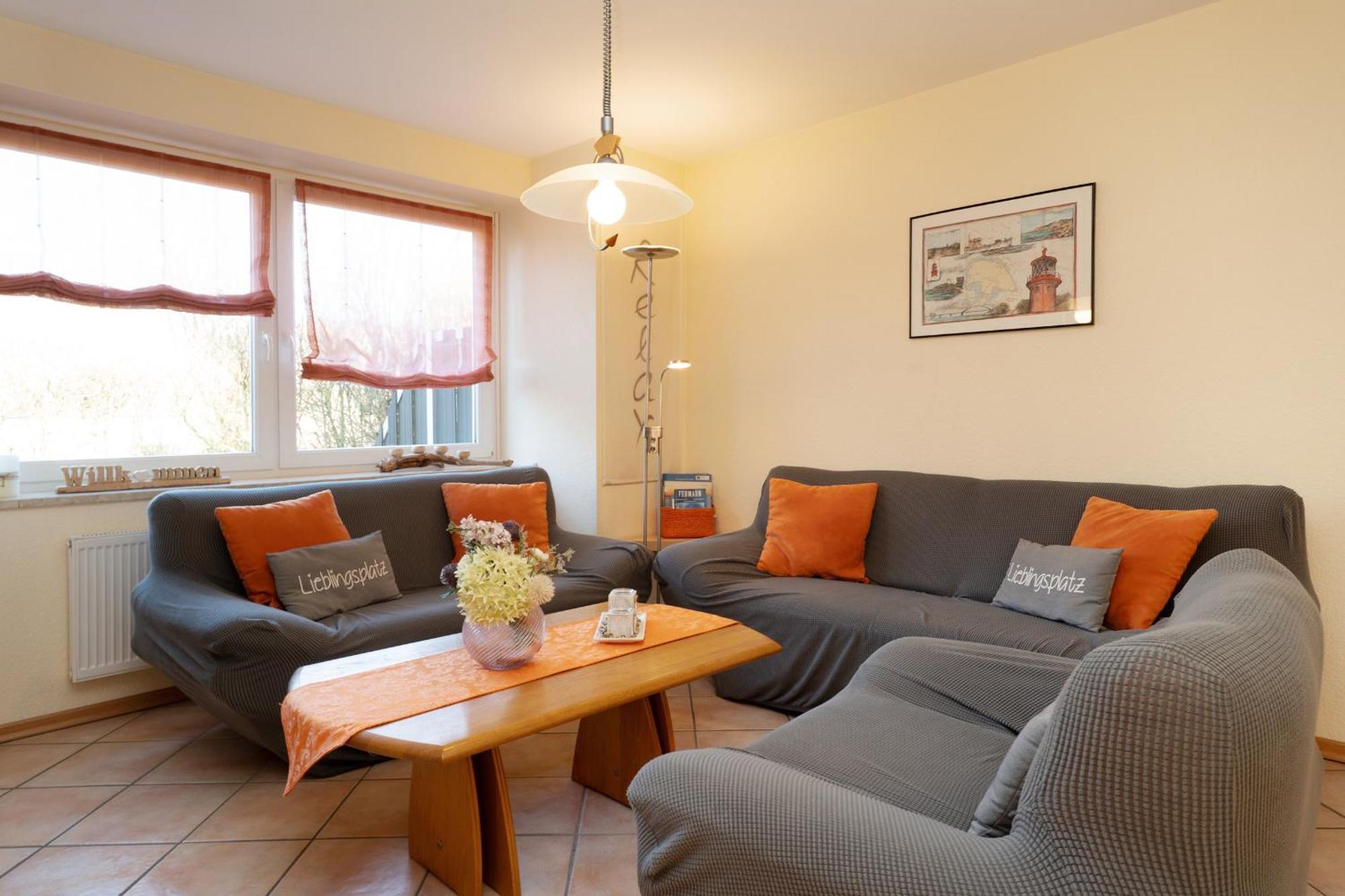 Relax Apartamento Burg auf Fehmarn Exterior foto