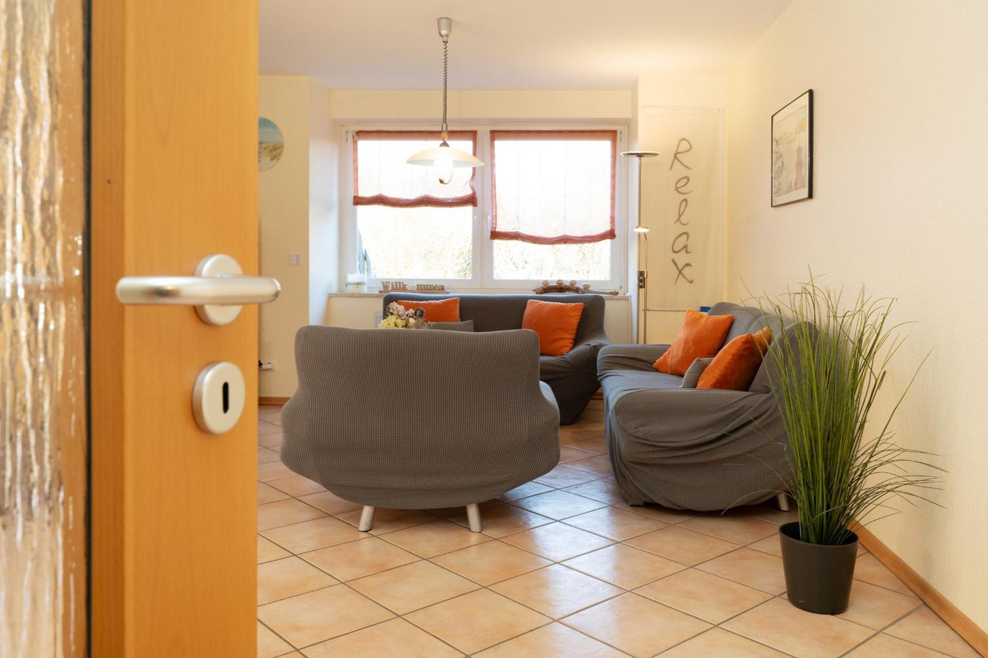 Relax Apartamento Burg auf Fehmarn Exterior foto