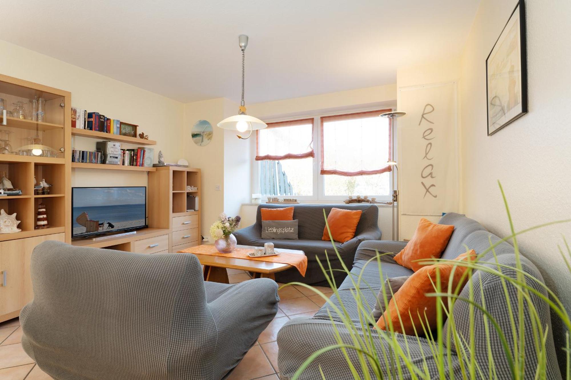 Relax Apartamento Burg auf Fehmarn Exterior foto